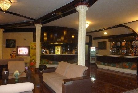 لابی هتل تماشا کیش لابی هتل تماشا کیش